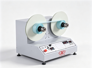 Machine de rembobinage automatique d'étiquettes industrielle au prix d'usine, rembobineuse d'autocollants - Product Image 4