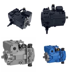 Rexroth A10VG Sennebogen 169673 142875 Manitou 599001 Schaeffer 2022 <span class=keywords><strong>Kiefer</strong></span> 5766 Agria 812075 Pompe hydraulique - Product Image 1