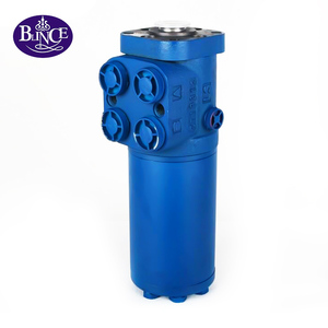 Unité de commande de direction orbitale hydraulique BZZ5-1000 à détection de charge dynamique sans réaction pour camion - Product Image 4
