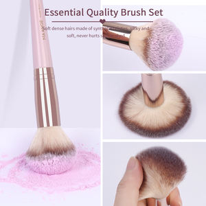 MAANGE Nouvelle Collection – Kits de 20 Pinceaux de <span class=keywords><strong>Maquillage</strong></span> Professionnels – Marque Privée – Pinceaux Fond de <span class=keywords><strong>Teint</strong></span>, Blush, Contouring, Fard à Paupières – Ensemble Complet - Product Image 2