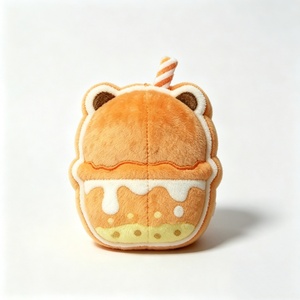Custom capybara <b>boba</b> plush, capybara milk tea plush, orange capybara <b>bubble</b> tea plush, capybara drink stuffed toy - Product Image 5