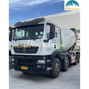 Betoniera Diesel Mini G4804B da 8 Metri Cubi a Prezzo Conveniente, Macchinario per Calcestruzzo in Vendita - Product Image 4