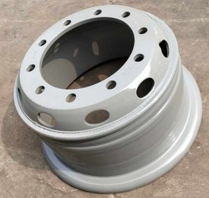 WG9100610065 HOWO Felge 22.5 X9.00 - Product Image 6