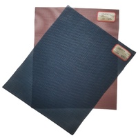 Tissu de coussin de patio à bon prix et nappe de mobilier d'extérieur tissu de patio en vinyle tissé