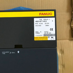 Servoamplificador Original FANUC A06B-6077-H010 - Product Image 3