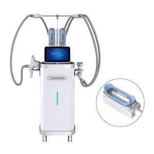 5 in 1 360 °   Macchina per <span class=keywords><strong>Crioterapia</strong></span> con Rullo a Vuoto RF, Criolipolisi per Dimagrimento Corporeo, Congelamento del Grasso, Cavitazione RF - Product Image 3