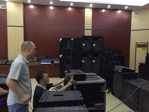 Mini-mixeur numérique professionnel BMG PMX 802R USB 8 canaux avec écho et DSP USB pour karaoké - Product Image 5