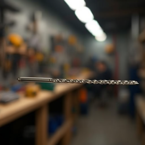 Hss-Co Twist <b>Drill</b> <b>Bit</b> Ta1072 Bright Self Centering <b>Long</b> Series Universal For All Materials - Product Image 3