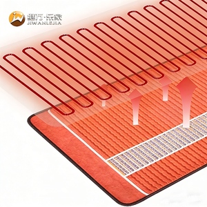 <span class=keywords><strong>Tapis</strong></span> chauffant en améthyste naturelle Jiwan Lejia Healthcare, ions négatifs, équilibre énergétique du corps entier, massage du <span class=keywords><strong>dos</strong></span>, soulagement <span class=keywords><strong>de</strong></span> la douleur - Product Image 3