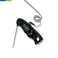 Termometer Pabrik Tahan Air untuk Memanggang Termometer Daging Digital Termometer Memasak Makanan