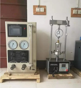 C002 30kn Triaxiale Grondsterkte Test Niet-Geconsolideerd Niet-Gedraineerd Afschuiftestapparaat - Product Image 2