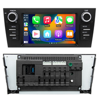 2 Din Android 14 Car Multimedia TV USB No para REPRODUCTOR DE DVD para Mercedes Sprinter Benz B200 Vito W639 Viano Clase B W169 W245