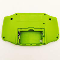 Coque de protection complète, degrés, pour GAMEBOY ADVANCE, LCD, personnalisé, boîtier rigide pour GBA, IPS, rétro-éclairage, écran LCD, nouvelle collection