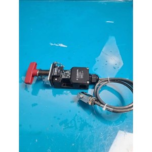 SCHMERSAL AZ-16122VRK-M20-2354 Utilisé comme pièce détachée d'équipement semi-conducteur d'occasion - Product Image 4
