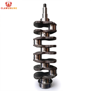 Vilebrequin Clawengine 4D35 4D34T 4D33 MD013680 pour moteur diesel Mitsubishi, machines de construction, expédition depuis Hong Kong - Product Image 1