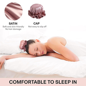 Rizador de pelo sin calor, rizos, varillas <span class=keywords><strong>para</strong></span> la noche, sin rizadores de calor <span class=keywords><strong>para</strong></span> dormir en un juego de rodillos de pelo suave sin calor con rodillos de pelo con Clip - Product Image 3