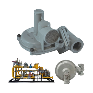 Regulador de Gas Natural Itron B42 B42r, 125 Psi, Proveedor de Entrada para Tuberías - Product Image 3