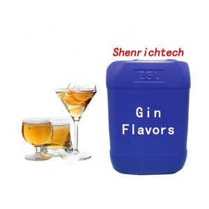 Gin Flavor Essence Alto concentrado para cóctel <span class=keywords><strong>Sour</strong></span> Flip Vino bebidas hacer <span class=keywords><strong>Whisky</strong></span> Vodka Brandy sabor Personalización - Product Image 1