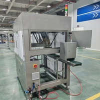 Robot Paralelo Delta Programable de 4 Ejes WD800 con Diámetro de Trabajo de 800 mm para Clasificación Rápida de Sobres y Cápsulas