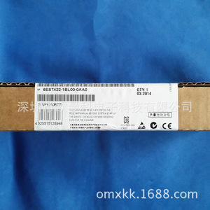 โมดูล PLC Siemens S7-400 รุ่น 6ES7422-1BL00-0AA0 ดิจิตอลเอาต์พุต 24 I/O Profibus DP - Product Image 1