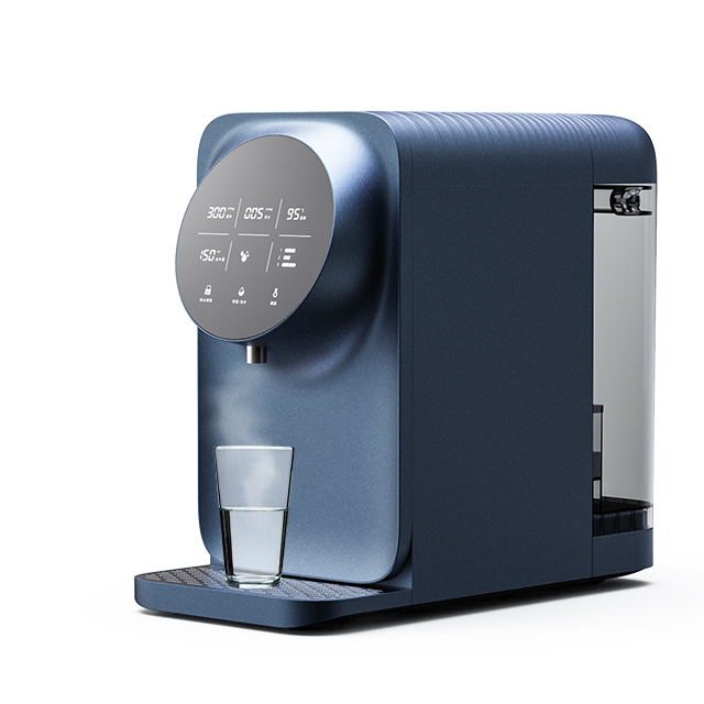 Hot Cold Smart RO Water Purifier