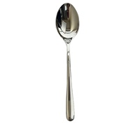 Ensemble de couverts de luxe en acier inoxydable 304, couteau, cuillère et fourchette avec poignées épaissies, ensemble de couverts pour hôtel, mariage