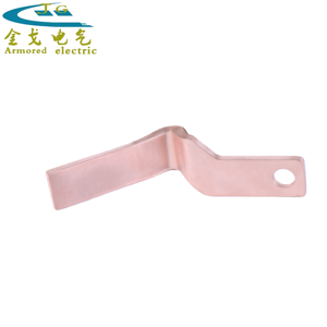 Barra Colectora de Cobre Serie C11010 de Calidad Premium, Flexible, Niquelada, de Alta Corriente, IP67, para Nueva Distribución de Energía - Product Image 3