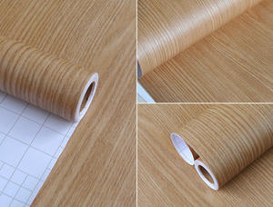 Papel tapiz resistente a los arañazos, película <span class=keywords><strong>de</strong></span> PVC <span class=keywords><strong>para</strong></span> muebles <span class=keywords><strong>de</strong></span> grano <span class=keywords><strong>de</strong></span> madera, revestimiento <span class=keywords><strong>de</strong></span> vinilo autoadhesivo <span class=keywords><strong>para</strong></span> muebles, hogar, bricolaje - Product Image 4