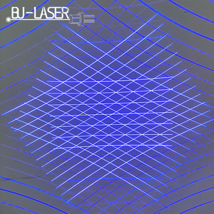 BU-LASER 3D Scanner Laser 450nm 1.6W Blue Cross Array Multi Line Laser 3D Modeling Laser - Product Image 1