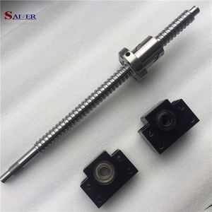 Vis à billes à filetage gauche 100mm - 2000mm, moteur pas à pas SFU1610 SFU1605, diamètre 16mm pour imprimante 3D - Product Image 5
