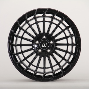 Meilleure vente 5x112 roues 18 19 20 21 22 pouces jantes en alliage pour <span class=keywords><strong>Mercedes</strong></span> benz W204 W205 W212 W213 <span class=keywords><strong>W124</strong></span> W160 a E Classe C - Product Image 5