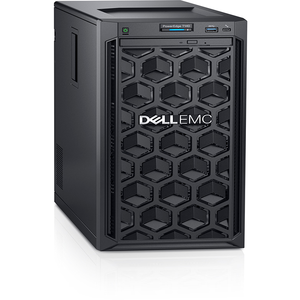Serveur Dell T140 2,10 GHz avec emplacement DDR4 DIMM, serveur tour 5U, Intel Xeon 4210, emplacement DDR4 DIMM - Product Image 2
