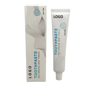 Os Dentes Mais Recentes Cuidados Remover Manchas Dentes Refrescantes Whitening creme dental odm