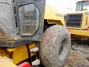 Rodillo de carretera original usado Dynapac CA25D/rodillo Dynapac a bajo precio - Product Image 2