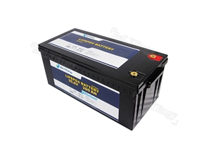 Batterie Bluetooth Lifepo4 24V 400ah, haute qualité, batterie au Lithium, batterie domestique - Product Image 3
