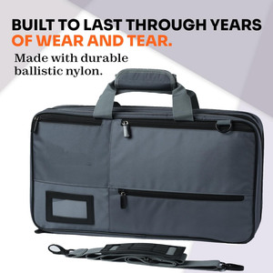 Échantillon gratuit sac à couteau sac à dos de chef durable pour outils de cuisine sac de couteau de chef poches sac de chef en nylon résistant à l'eau - Product Image 6