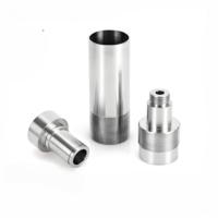 Services d'usinage CNC de précision pour les profilés de pièces en aluminium Traitement de tringlerie à quatre axes Alliage d'aluminium mécanique Non standard