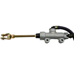 Pièces de modification de moto pour VTT - Pompe de frein, Pompe de frein arrière, Pompe à huile pour frein à disque hydraulique, Pompe de frein linéaire. - Product Image 3