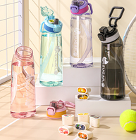 Tasse de perception olfactive brevetée en matériau écologique aux senteurs fruitées pour la perte de poids, l'extérieur, l'école, les voyages – Prête à être expédiée