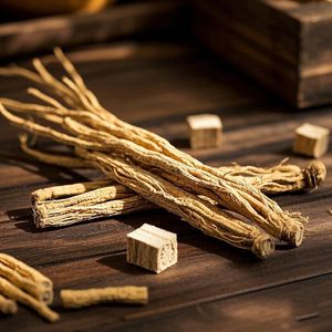 Dang Shen Organic Codonopsis Pilosula Spice Alta Qualidade Rica Nutrição Codonopsis Segmento Raiz - Product Image 3