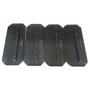 2มม. 65แมงกานีสเหล็ก4.75*9 36นิ้วเกรียงพลังงานใบมีดรวม - Product Image 6