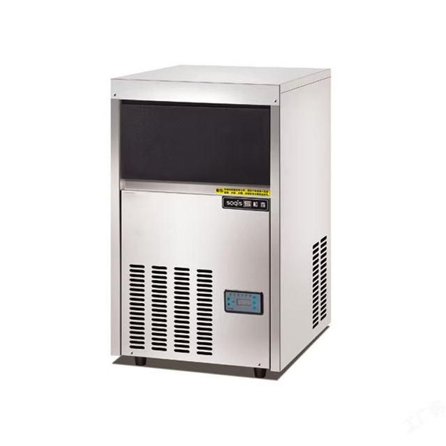 Industrial Commercial Ice Maker Small Type Ice Cube Making MachineIce BK-35 for Restaurant