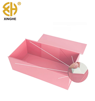 Boîte magnétique pliable en carton pour emballage de boissons de fête, boîtes à vin avec séparateurs, emballage cadeau pour envoi postal