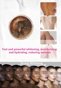 Jabón Negro Africano de <span class=keywords><strong>Marruecos</strong></span>, Exfoliante Corporal Orgánico, Jabón Negro Africano Orgánico Crudo para el Rostro, Cosméticos Profesionales OEM - Product Image 2