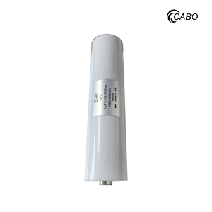 Cabo ตัวเก็บประจุแบบฟิล์มโพลีโพรพิลีนทรงกระบอก1.0-50uF 300-6000V <span class=keywords><strong>ส</strong></span>ำหรับการป้องกันแรงดันไฟฟ้าเกิน - Product Image 2