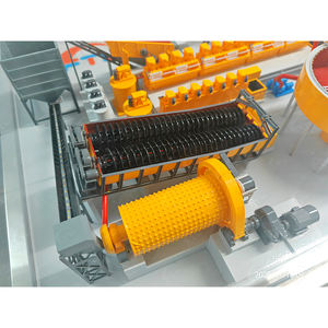 Kupfer eisen chrom erz flotation trennung aufbereitung ausrüstung, flotation maschine, flotation zelle - Product Image 3