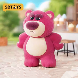 100% Original 52 jouets Toy Story série II boîtes aveugles belle fraise ours PVC figurines boîtes mystères pour enfants cadeau - Product Image 2