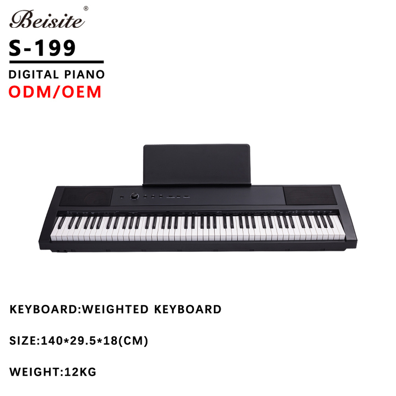 Beisite Factory s Professional 88 Keys