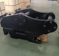 Attelage rapide GJEM S30 S40 S50 S60 S70 S80 Attelage rapide pour excavatrice
