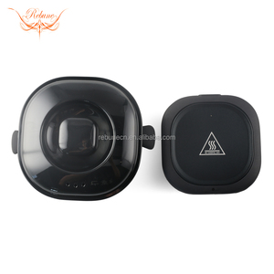 Chauffe-cire électrique en Silicone avec chauffe-Pot à cire brésilienne de petite taille pour l'épilation - Product Image 3
